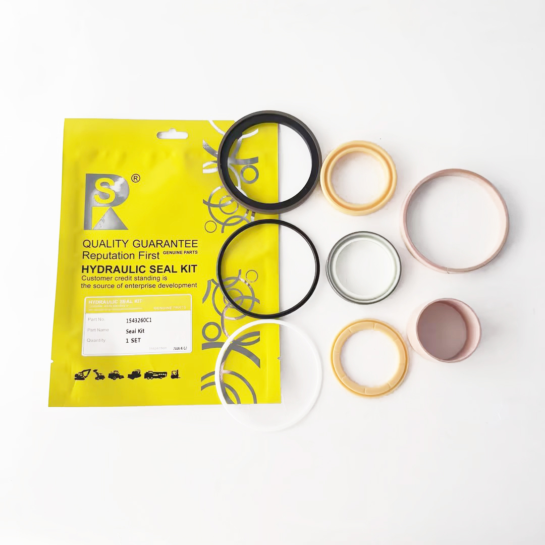 1543260C1 Seal Kit for CASE Backhoe Loaders-4