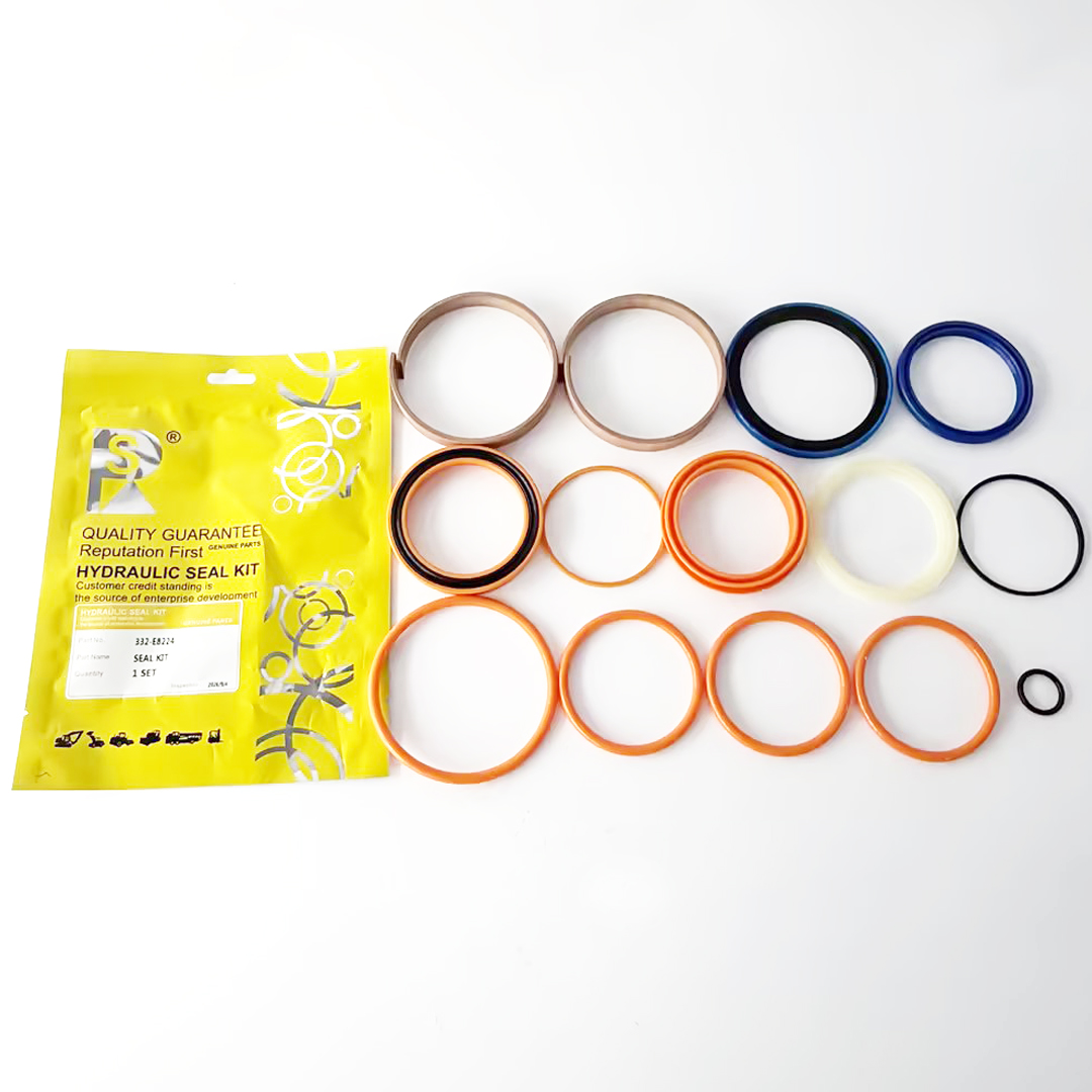 332-E8224 Seal Kit for JCB Backhoe Loaders –3