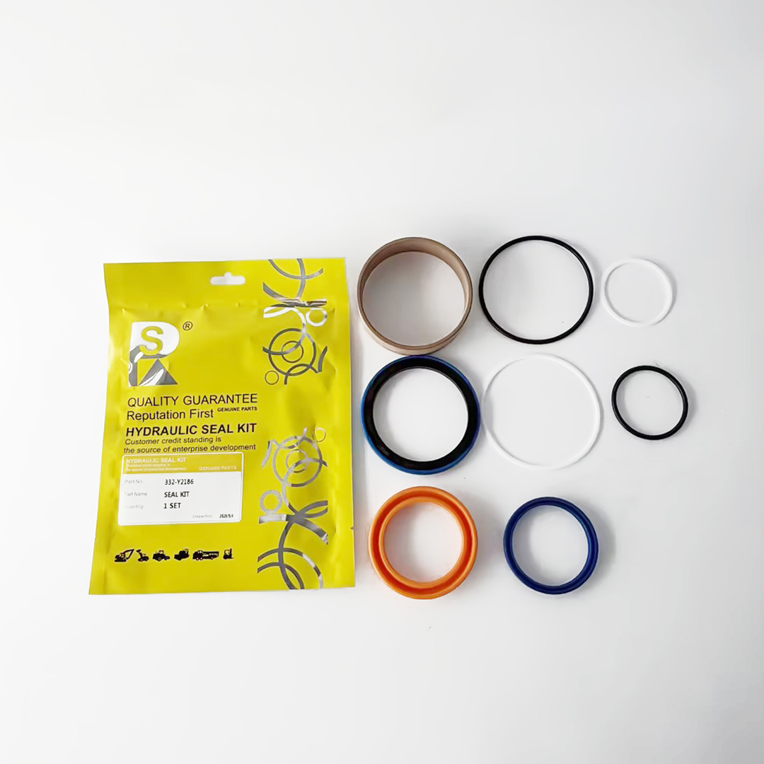332-Y2186 Seal Kit for JCB Backhoe Loaders – 1