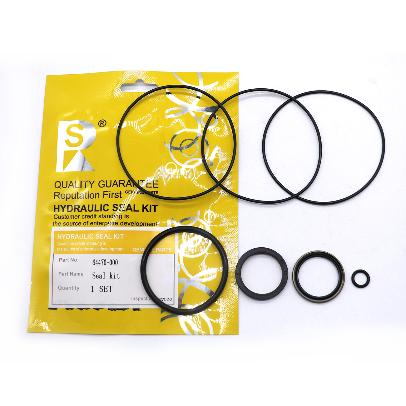 64470-000 Seal Kit for Eaton Char-Lynn Steering Control Units-1