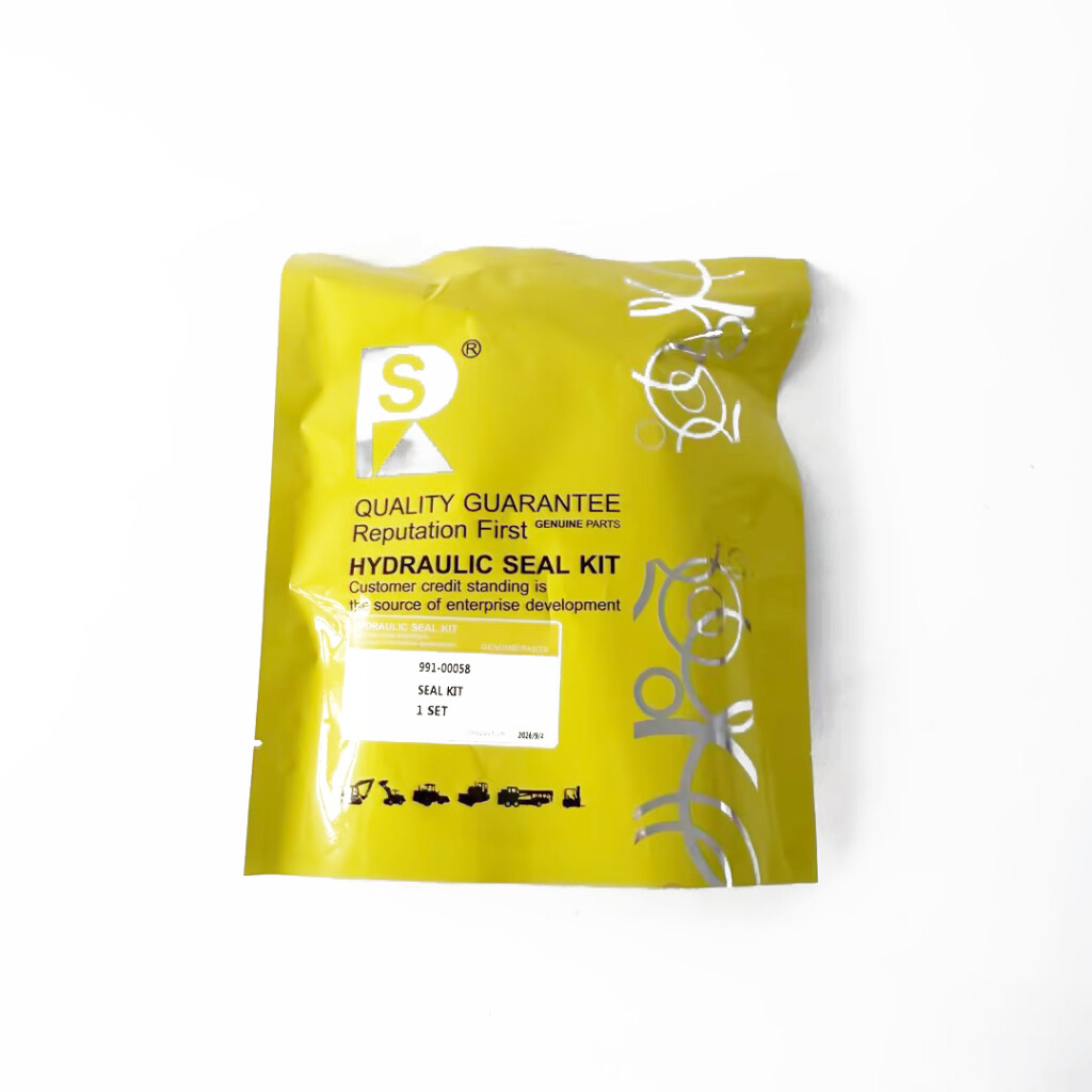 991-00058 Seal Kit for JCB Backhoe Loaders -3