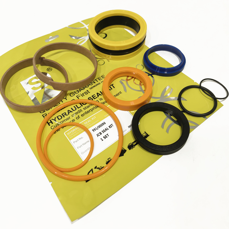 991-00096 Seal Kit for JCB Backhoe Loaders-1
