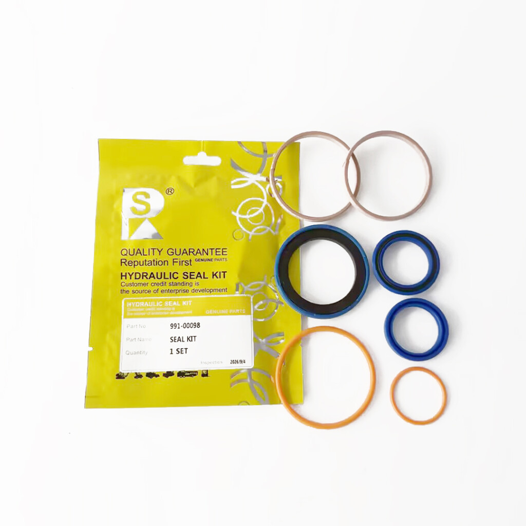 991-00098 Seal Kit for JCB Backhoe Loaders-6