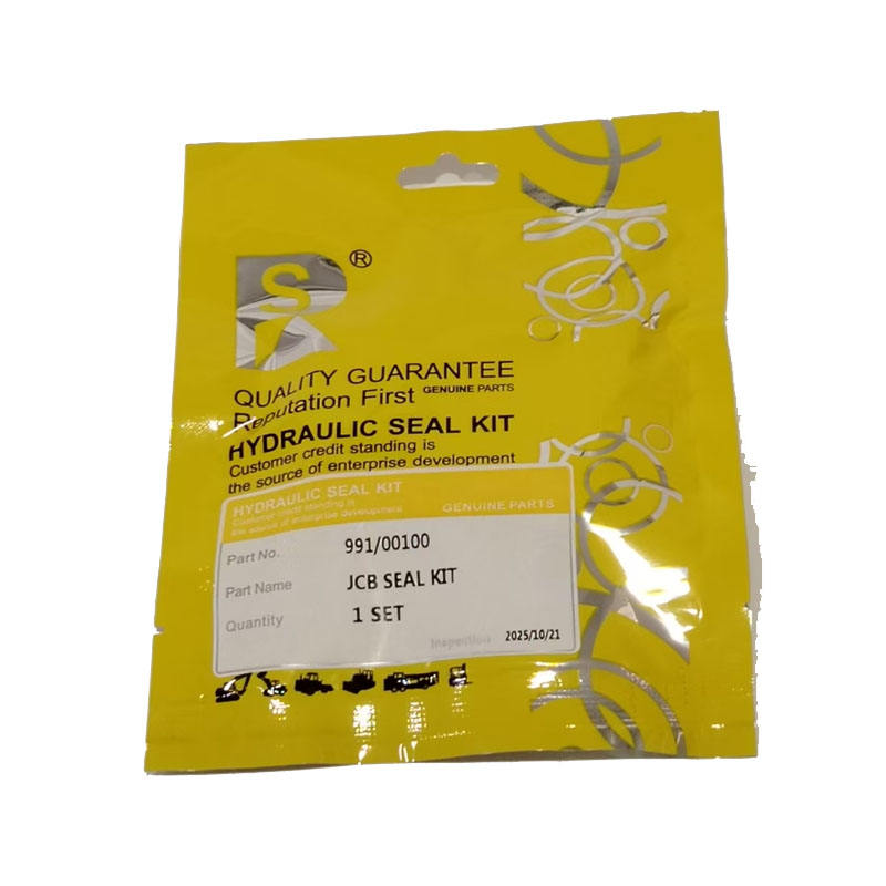 991-00100 Seal Kit for JCB Backhoe Loaders-3