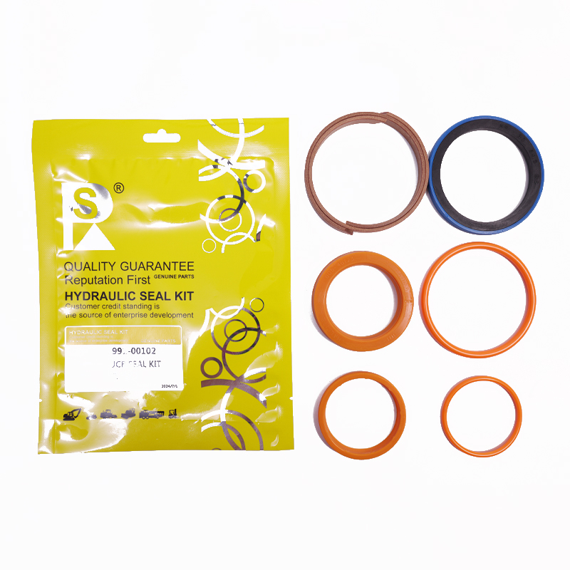 991-00102 Seal Kit for JCB Backhoe Loaders-4