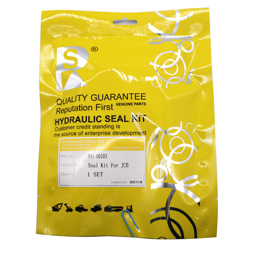 991-00103 Seal Kit for JCB Backhoe Loaders-5