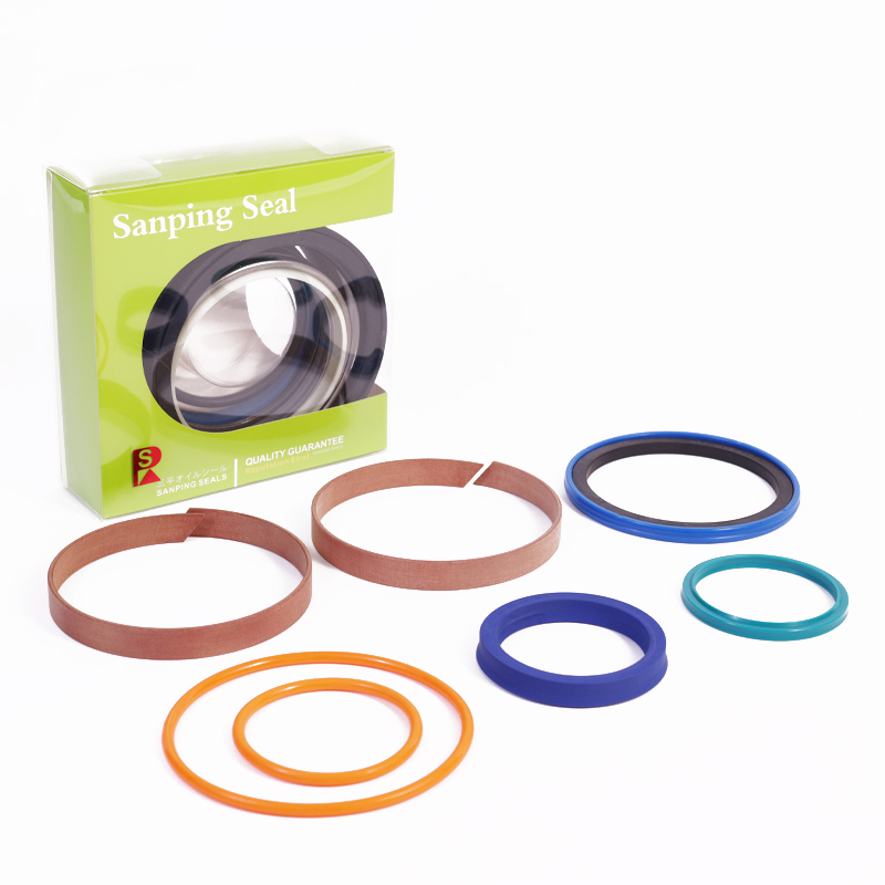991-00115 Seal Kit for JCB Backhoe Loaders –4