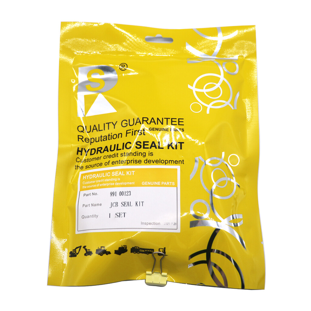 991-00123 Seal Kit for JCB Backhoe Loaders-5