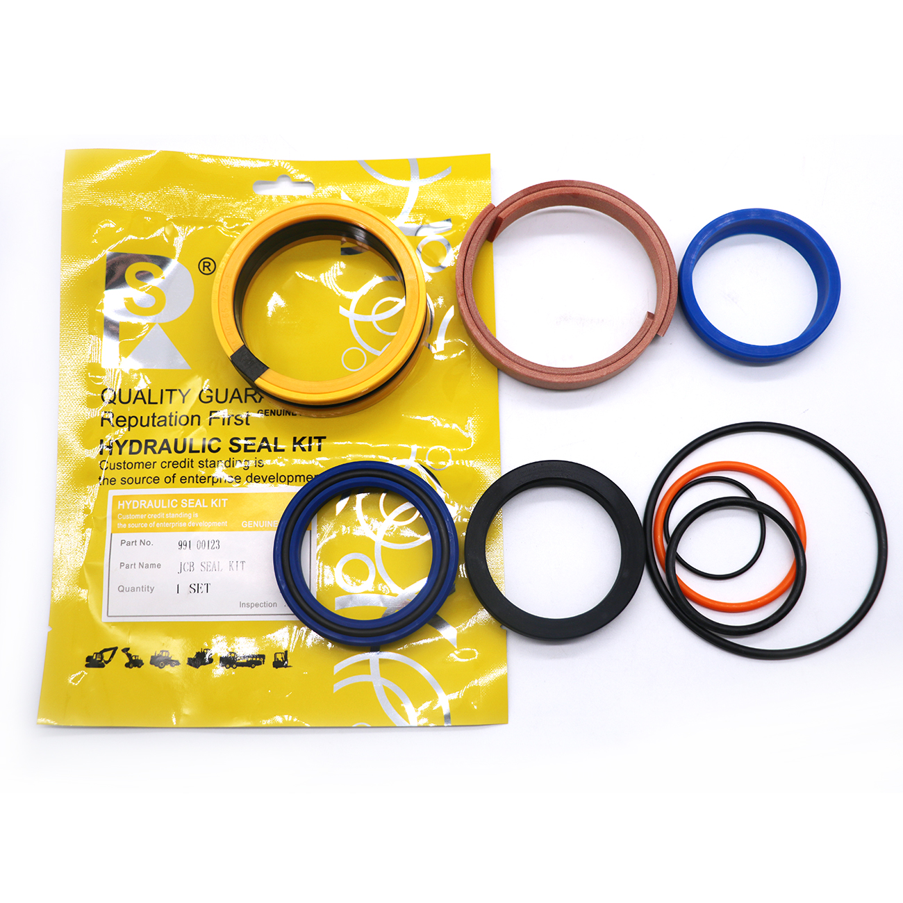 991-00123 Seal Kit for JCB Backhoe Loaders-2