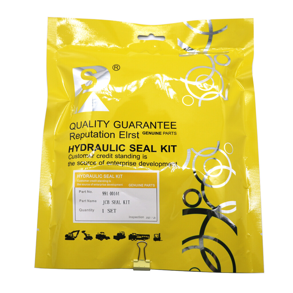 991-00144 Seal Kit for JCB Backhoe Loaders and Telehandlers -2