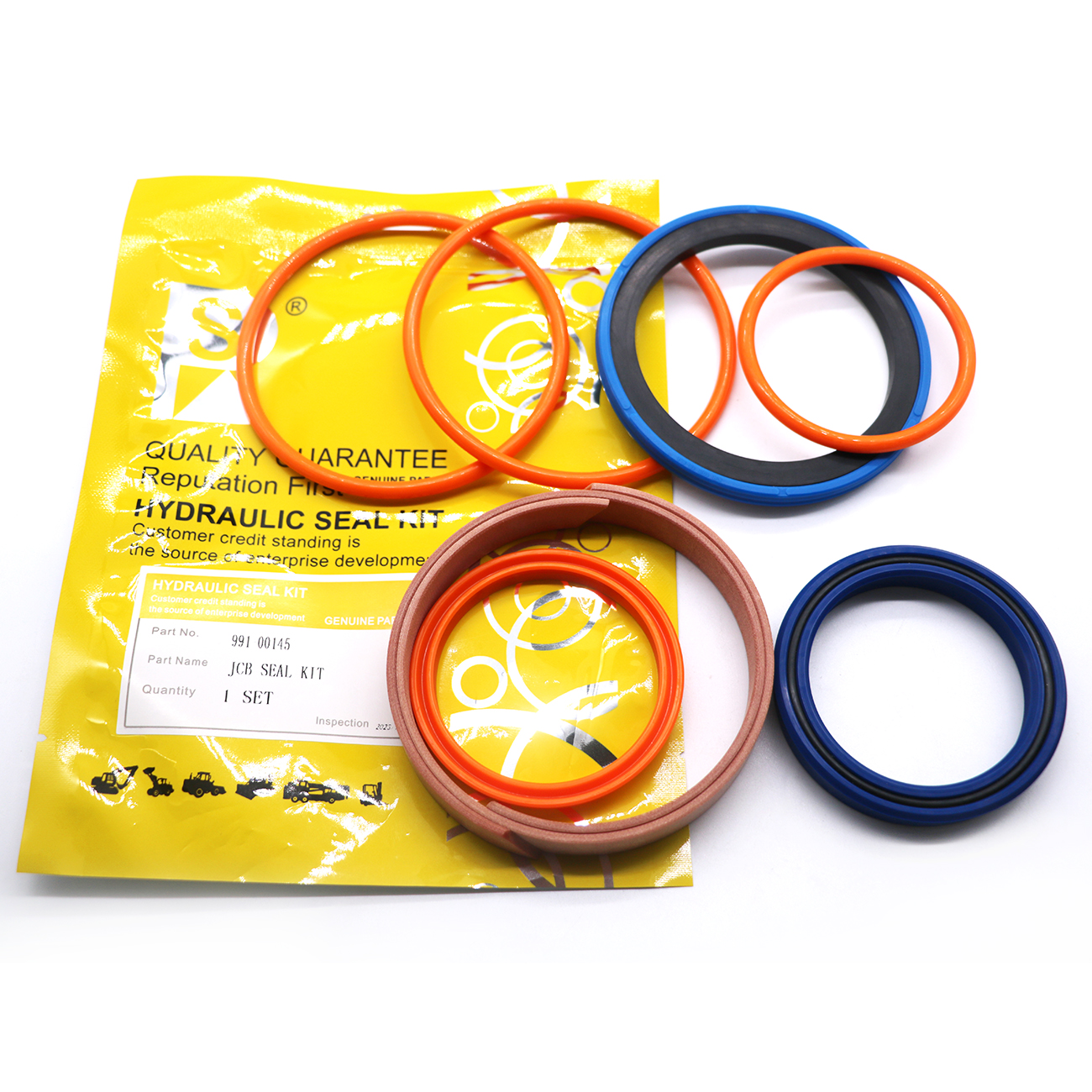 991-00145 Seal Kit for JCB Backhoe Loaders-4