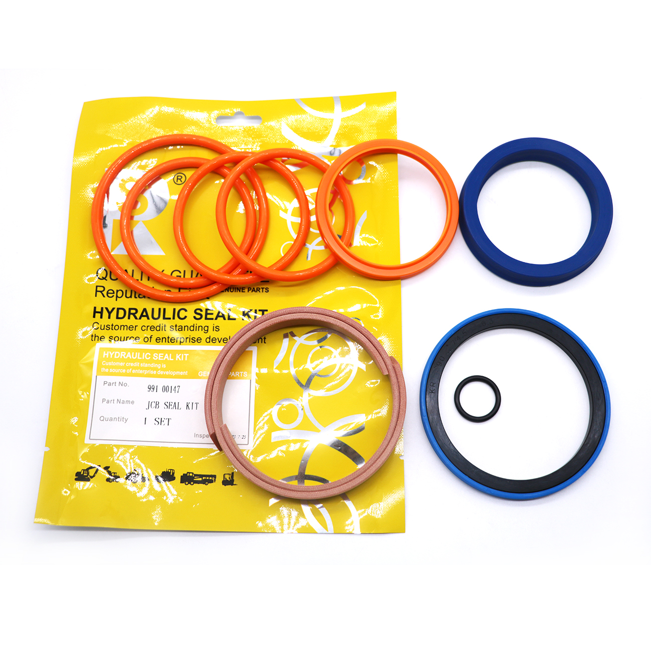 991-00147 Seal Kit for JCB Backhoe Loaders –2