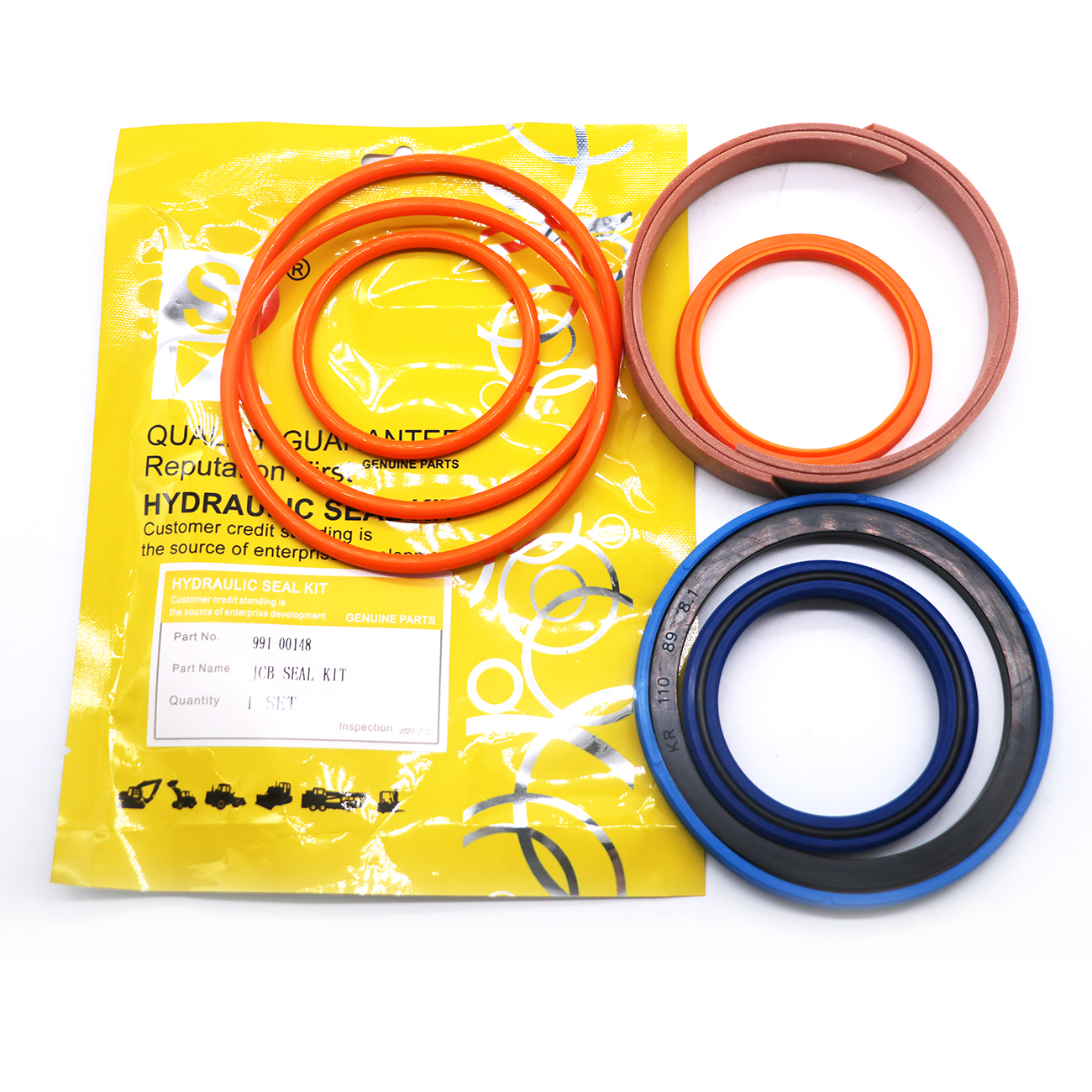 991-00148 Seal Kit for JCB Backhoe Loaders –1