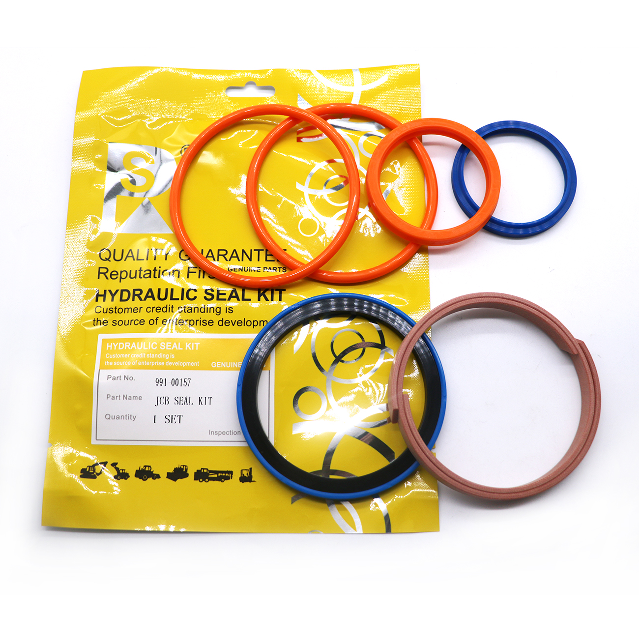 991-00157 Seal Kit for JCB Backhoe Loaders –4