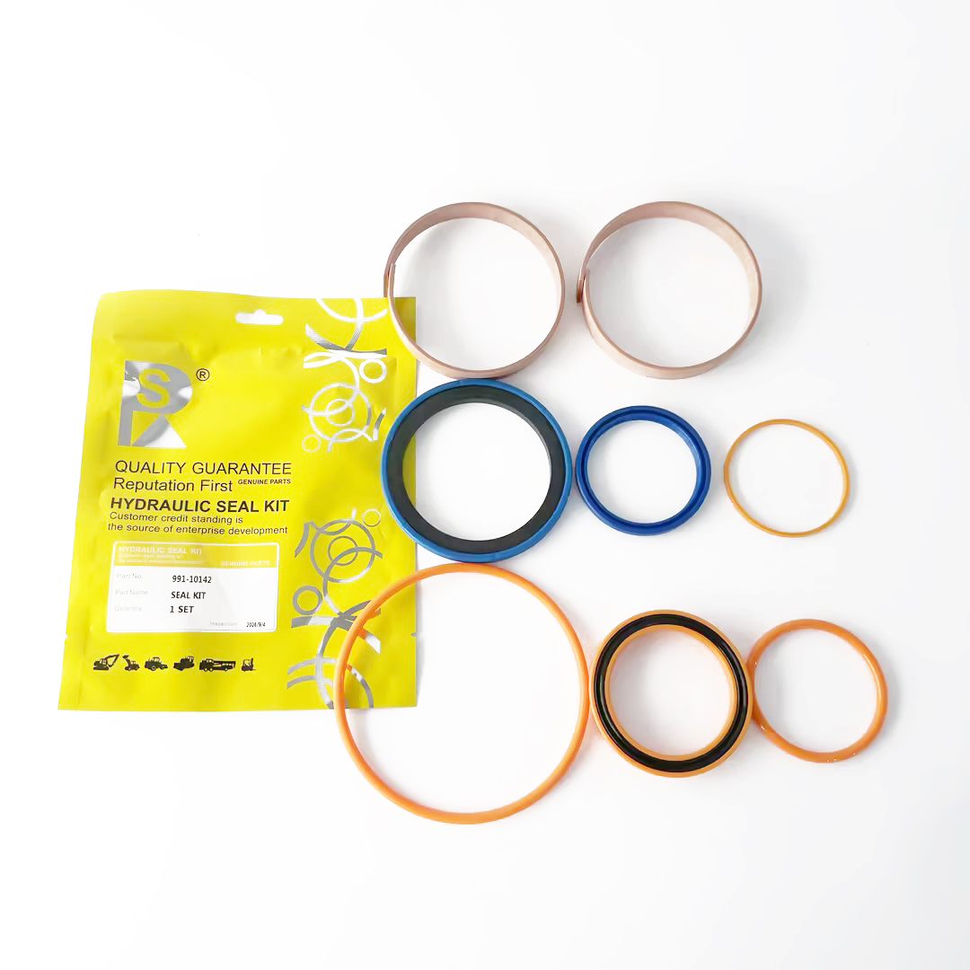 991-10142 Seal Kit for JCB Backhoe Loaders-4