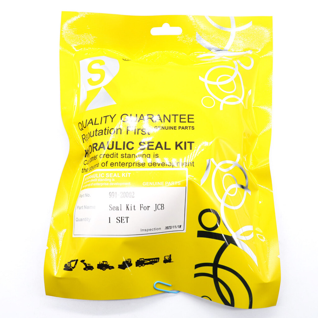 991-20002 Seal Kit for JCB Backhoe Loaders and Telehandlers-4