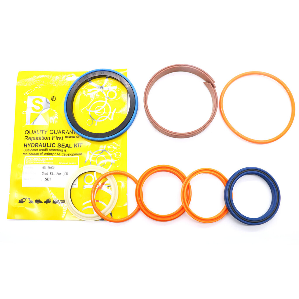 991-20002 Seal Kit for JCB Backhoe Loaders and Telehandlers-5