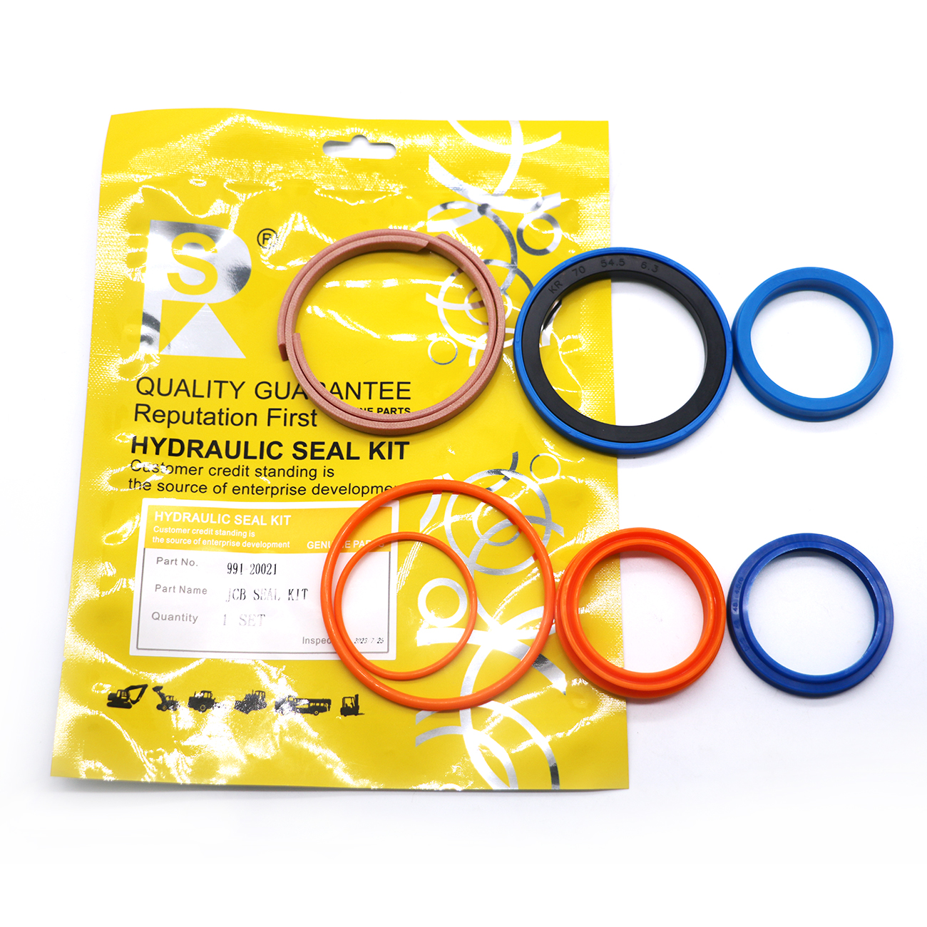 991-20021 Seal Kit for JCB Backhoe Loaders – 4991-20021 Seal Kit for JCB Backhoe Loaders – 4