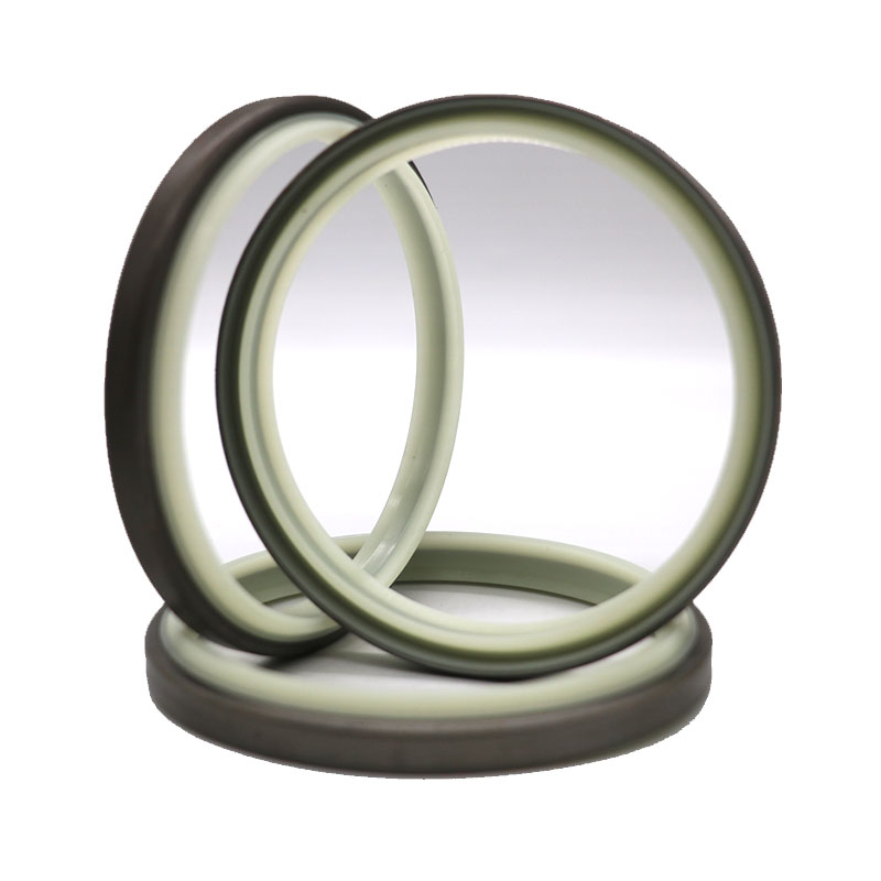 DKBI Dust Seal – Metal-Cased Double Lip Wiper Seal-3