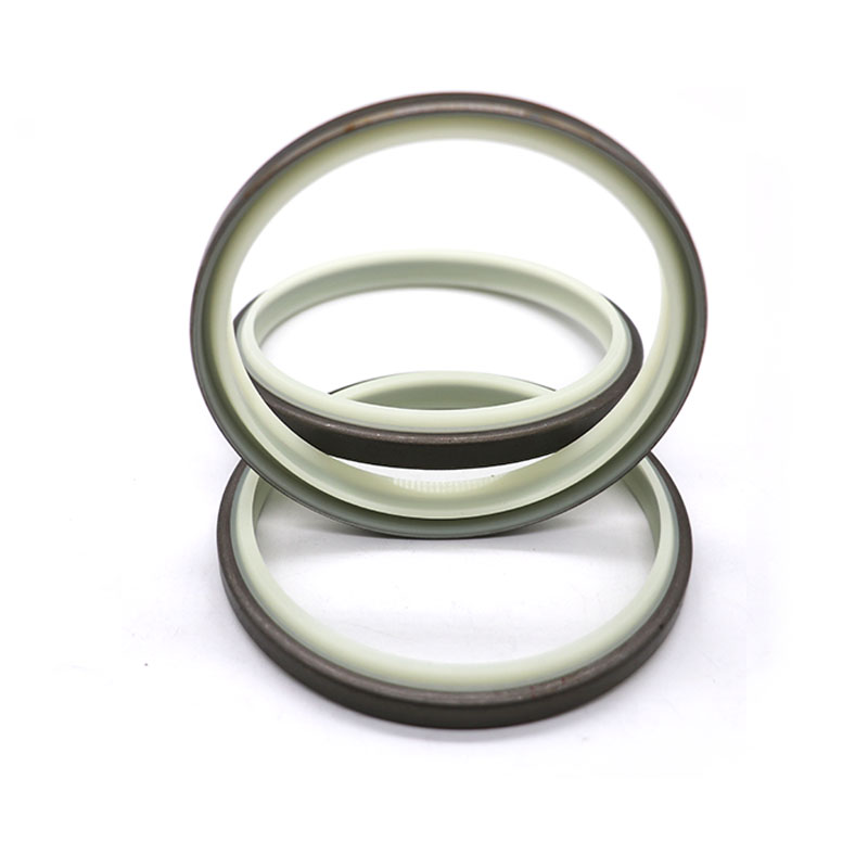 DKBI Dust Seal – Metal-Cased Double Lip Wiper Seal-2