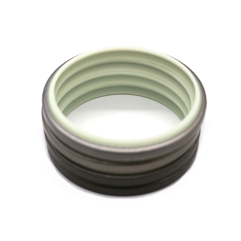 DKBI Dust Seal – Metal-Cased Double Lip Wiper Seal-1