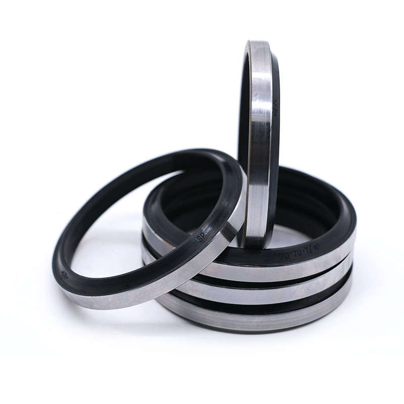 GA Dust Seal – Metal-Cased Hydraulic Wiper Seal-2