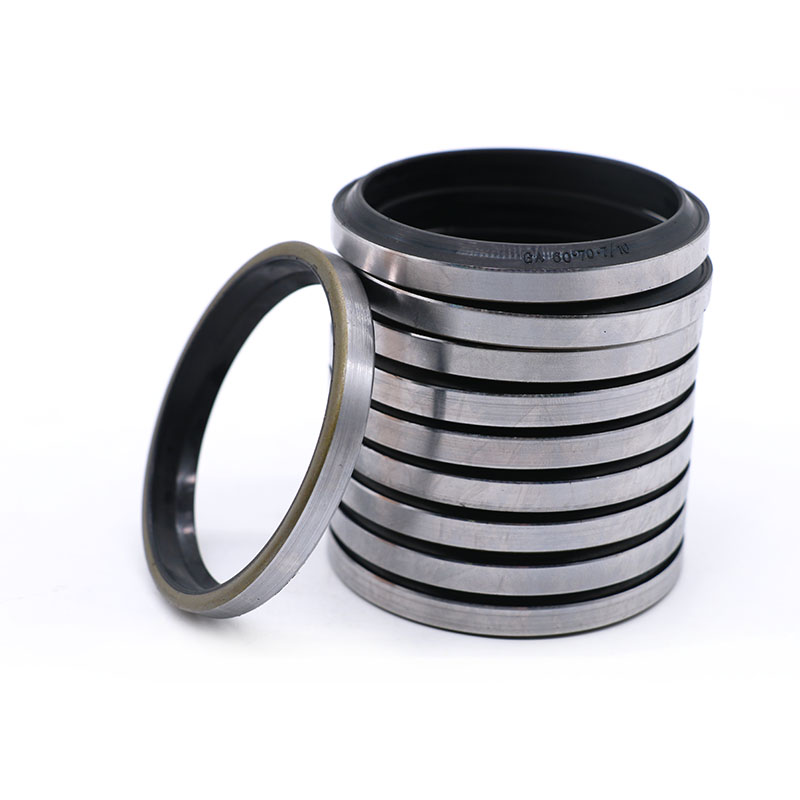 GA Dust Seal – Metal-Cased Hydraulic Wiper Seal-4
