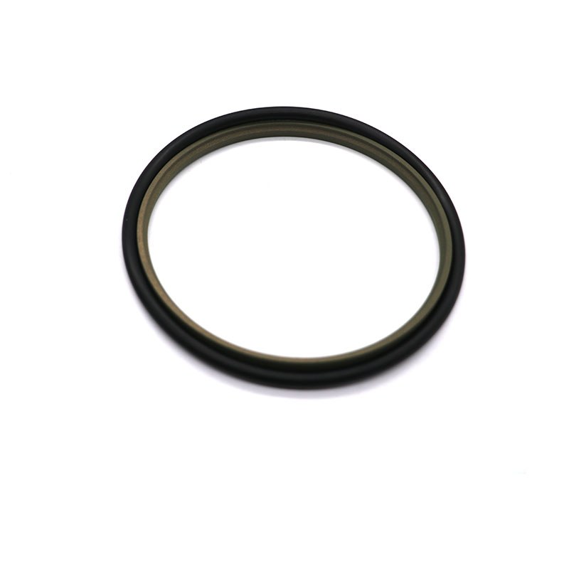 HBTS Buffer Ring – PTFE Step Rod Seal for Hydraulic Cylinders-4