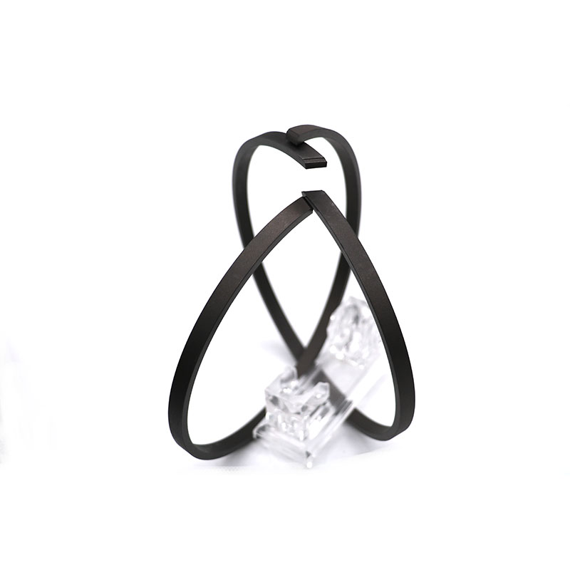 KZT Contamination Ring – PTFE Dust Seal for Hydraulic Cylinders-4