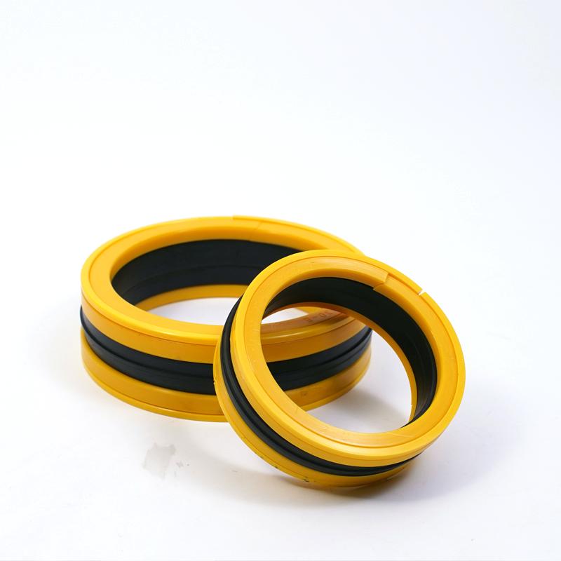 MHM Compact Piston Seal – 5-Component Combination Seal-5