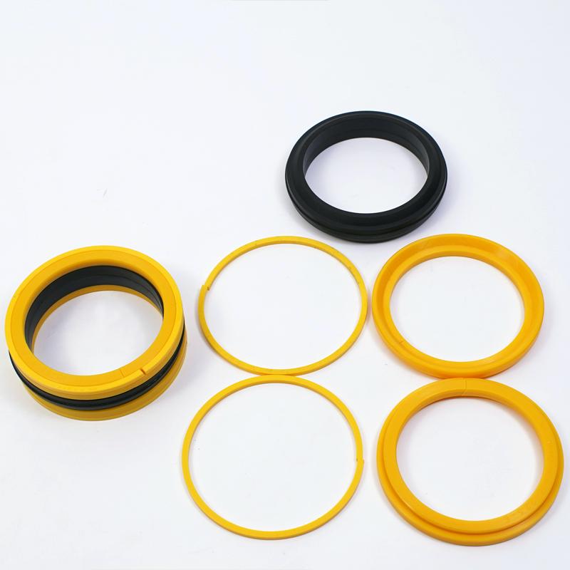 MHM Compact Piston Seal – 5-Component Combination Seal-4