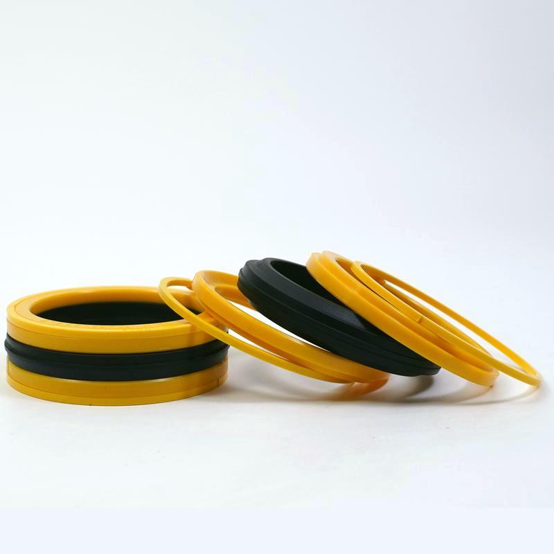MHM Compact Piston Seal – 5-Component Combination Seal-3