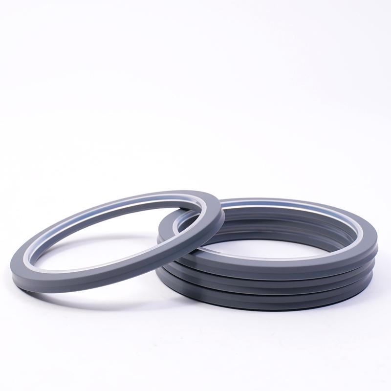 HBY Buffer Seal – PU+NY Combination Rod Buffer Seal for Hydraulic Cylinders -2