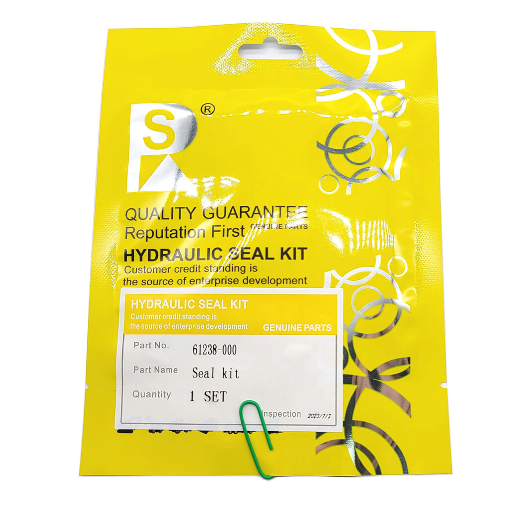 61238-000 Rear Seal Kit for Eaton Char-Lynn 6000 Series – 2