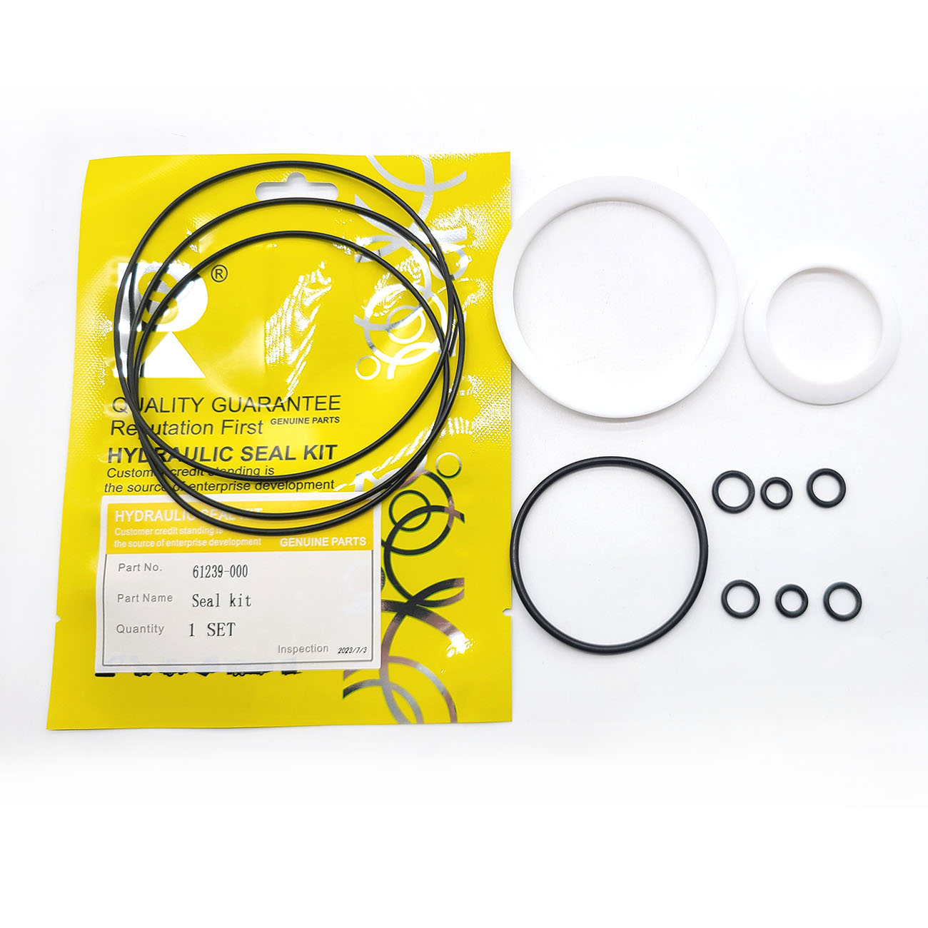 61239-000 Seal Kit for Eaton Char-Lynn 6000 Series – 3