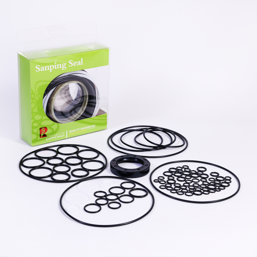 8148-13080 Main Pump Seal Kit for Volvo EW170 – 1