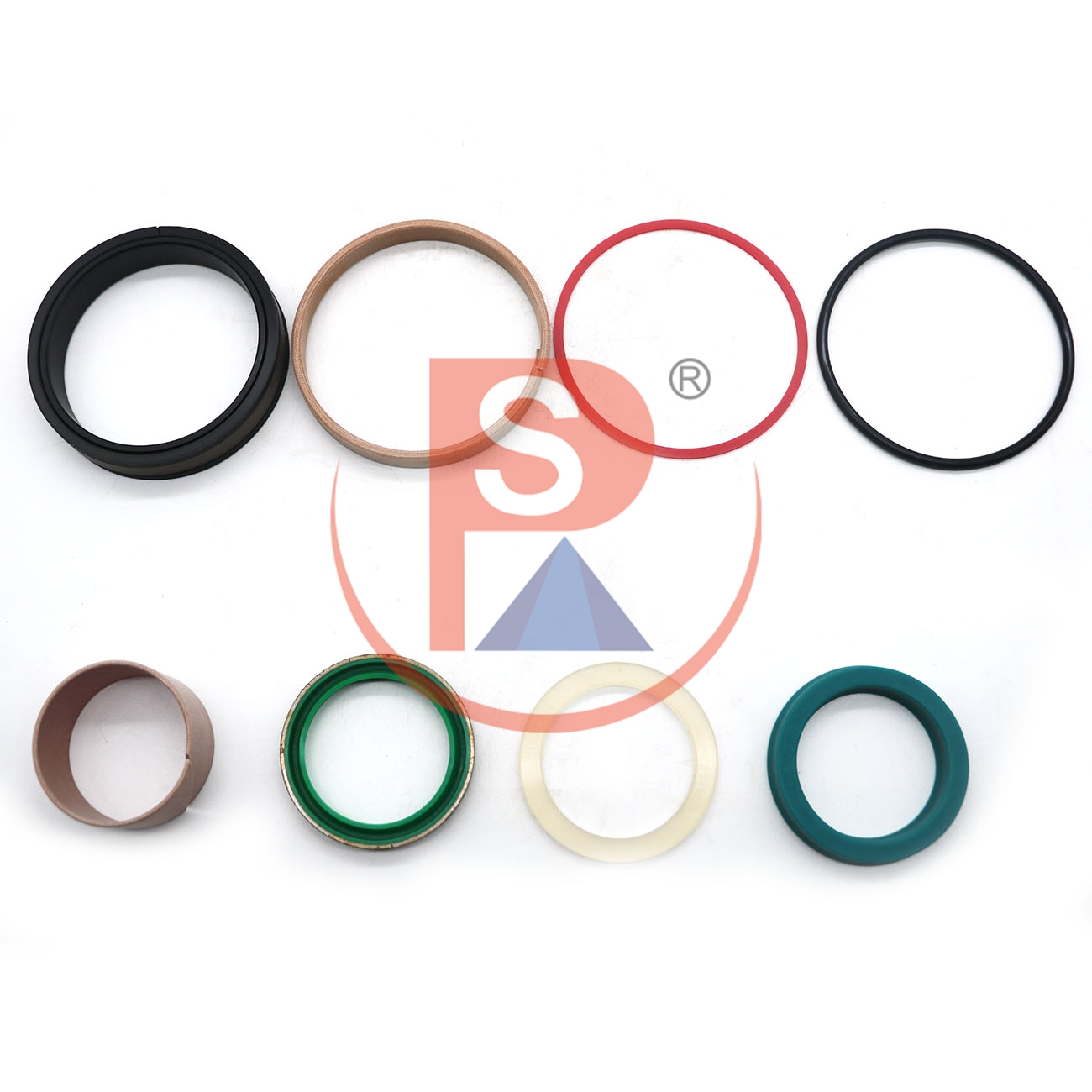 84257323 Loader Lift Cylinder Seal Kit for CASE Backhoe Loaders –3