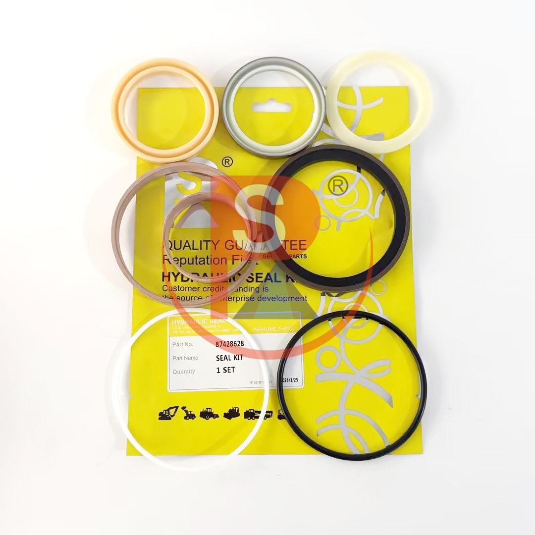87428628 Loader Lift Cylinder Seal Kit for CASE / New Holland Backhoe Loaders – 2