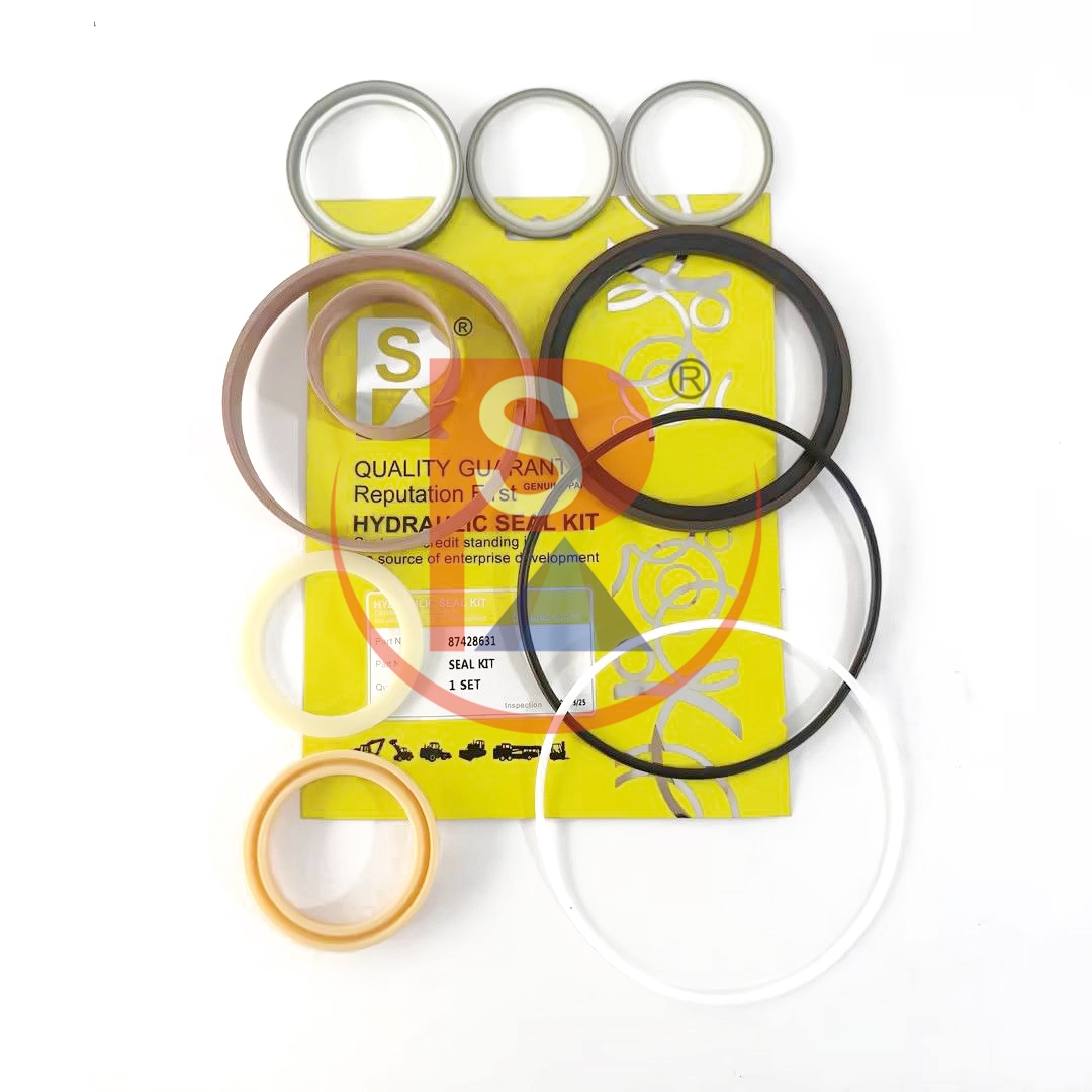 87428631 Swing Cylinder Seal Kit for CASE / New Holland Backhoe Loaders – 2