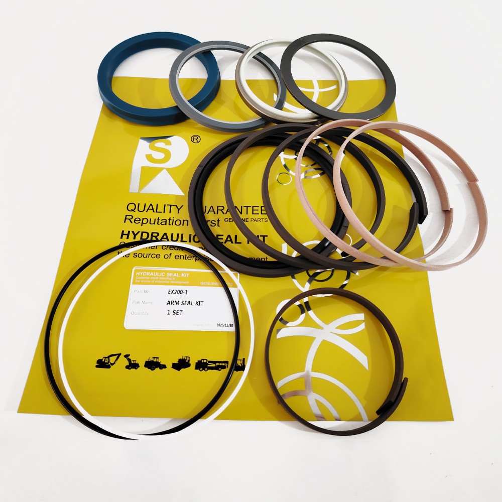 EX200-1 Arm Cylinder Seal Kit for Hitachi – 2