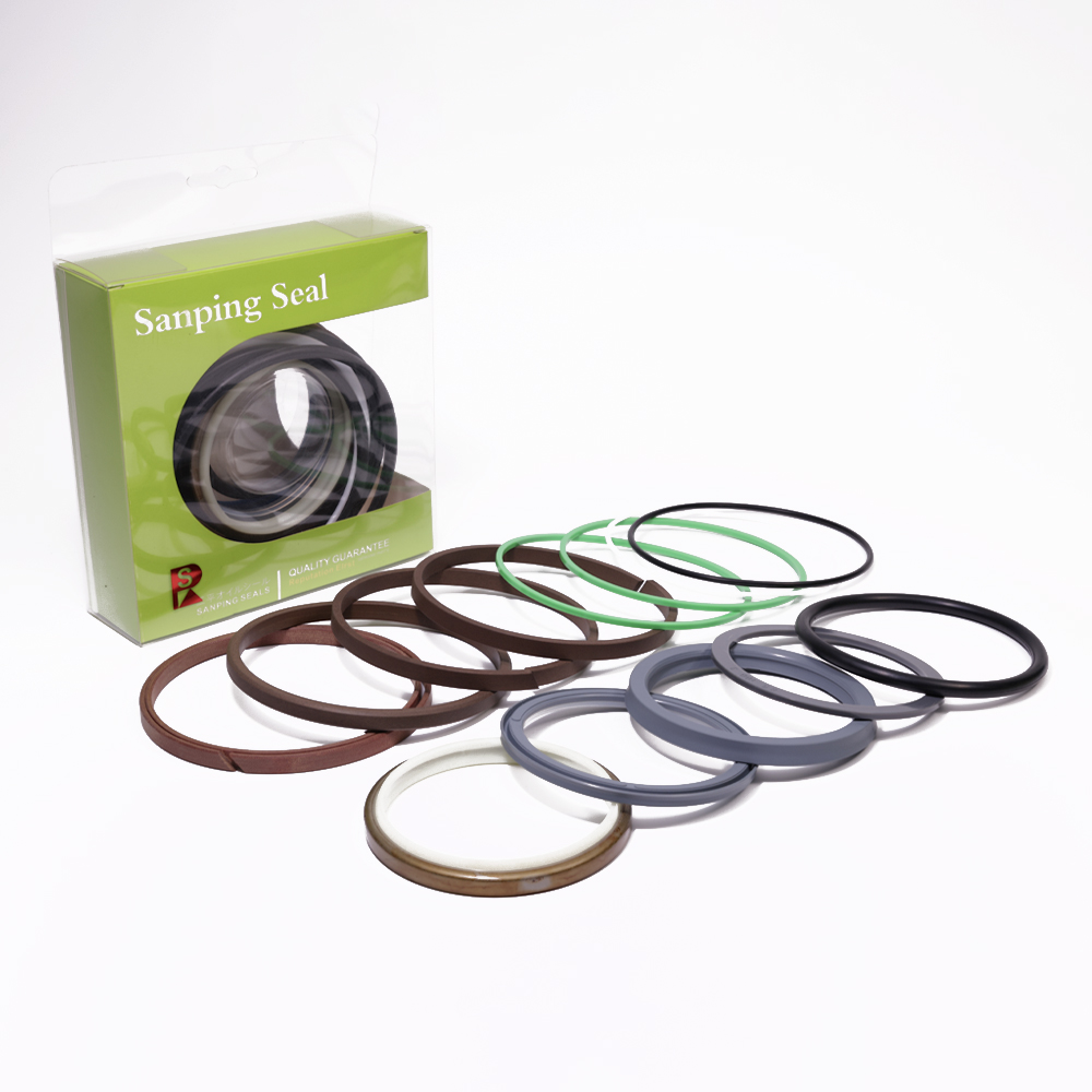 EX200-2/3/5 Boom Cylinder Seal Kit for Hitachi – 2
