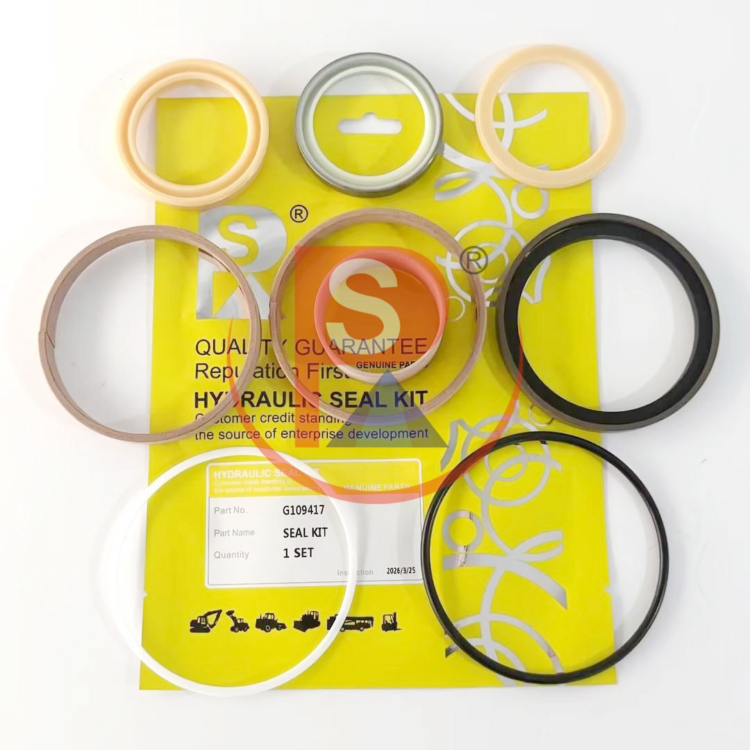 G109417 Hydraulic Cylinder Seal Kit for CASE Equipment – 2