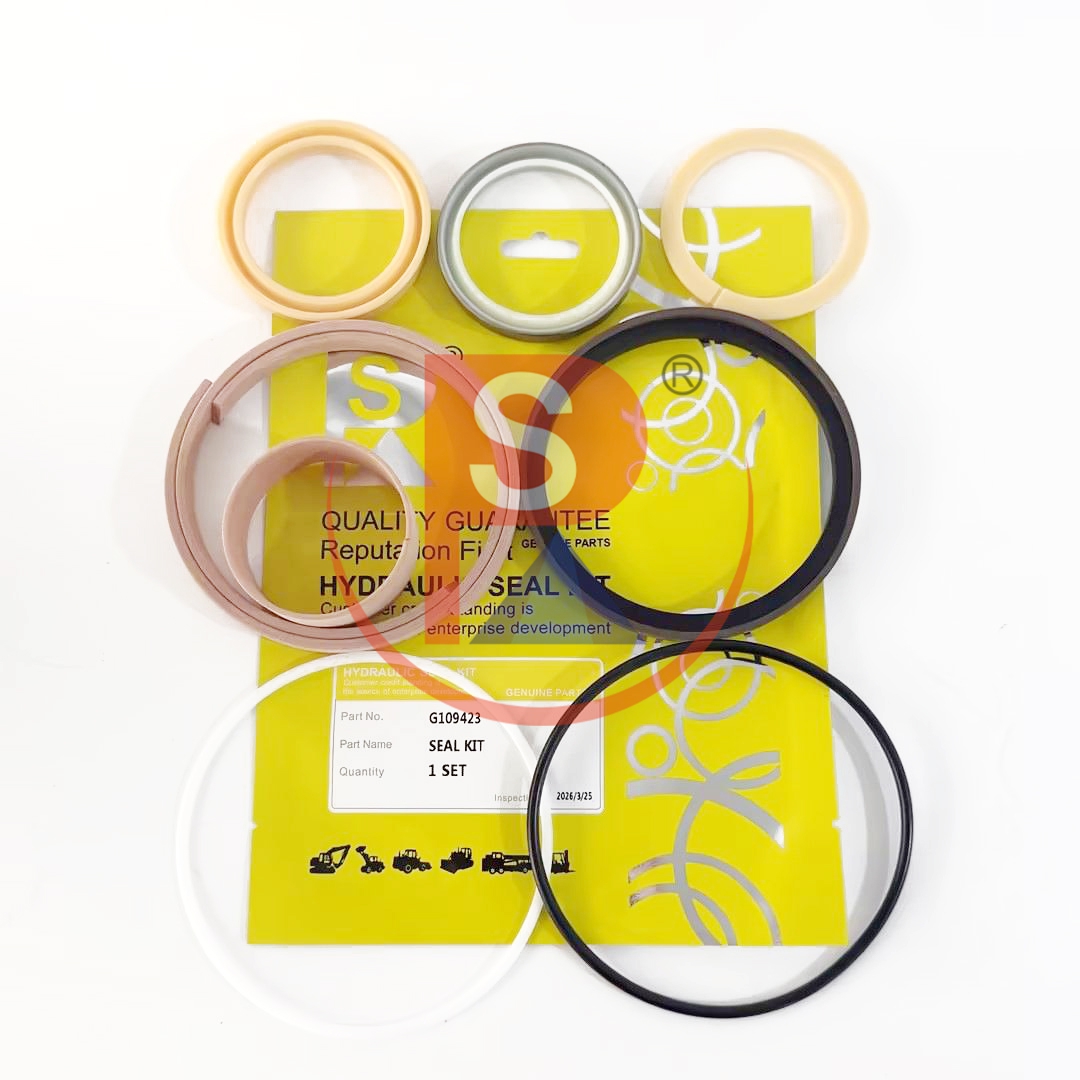 G109423 Hydraulic Cylinder Seal Kit for CASE Equipment – 2