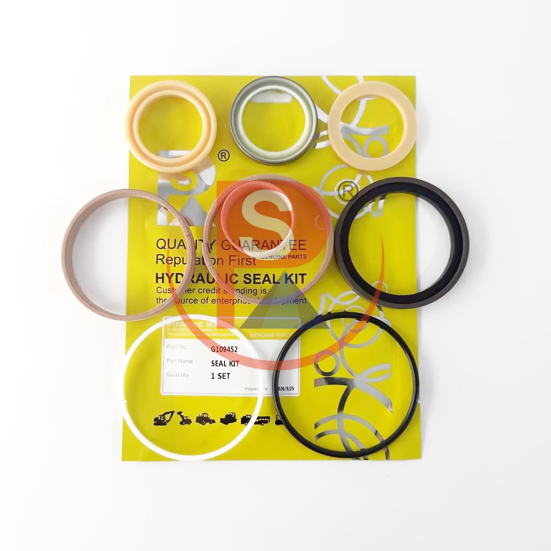 G109452 Hydraulic Cylinder Seal Kit for CASE Equipment – 2
