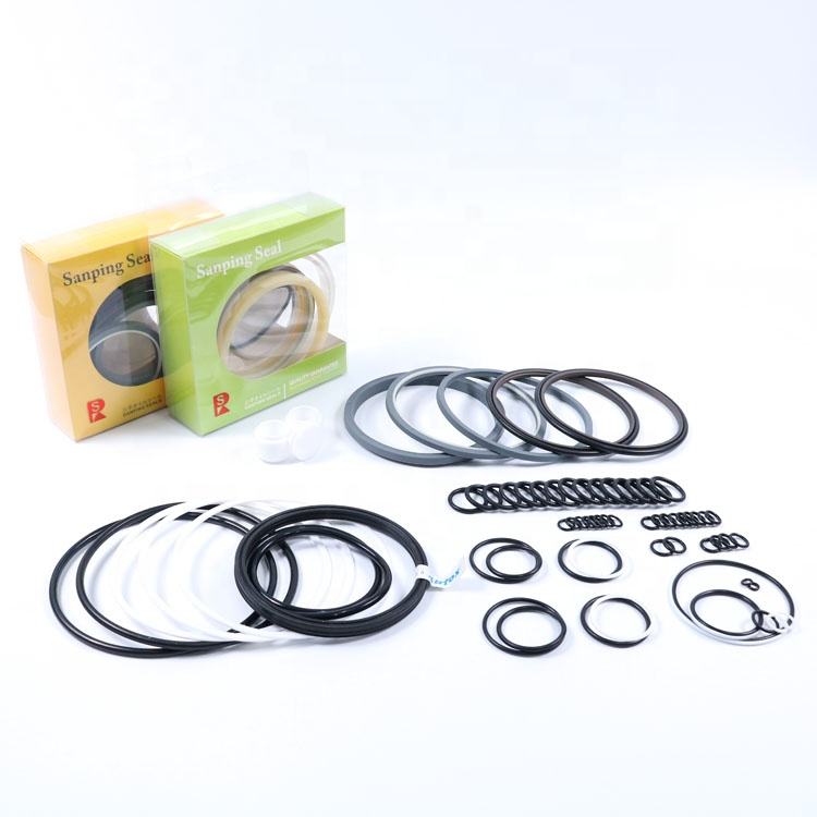 HB15G Hydraulic Breaker Seal Kit for Furukawa –1