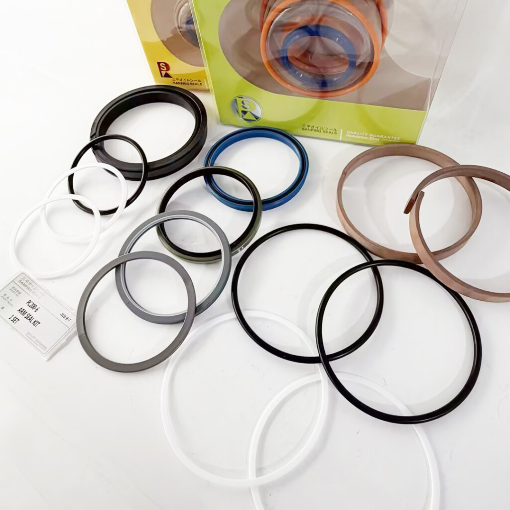 PC200-6 Arm Cylinder Seal Kit for Komatsu – 1