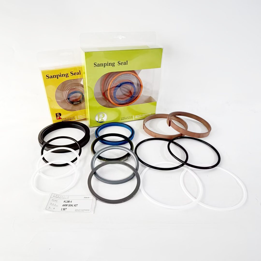 PC200-6 Arm Cylinder Seal Kit for Komatsu – 2