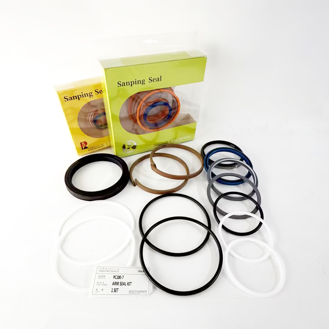PC200-7 Arm Cylinder Seal Kit for Komatsu – 2