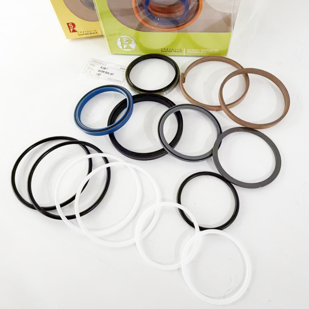 PC200-7 Boom Cylinder Seal Kit for Komatsu – 1