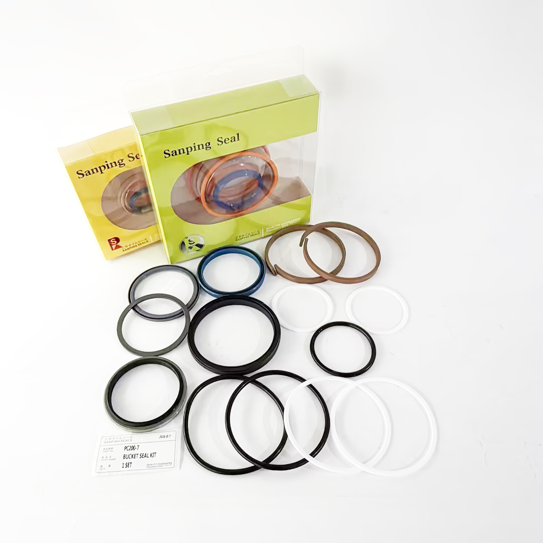 PC200-7 Bucket Cylinder Seal Kit for Komatsu – 3